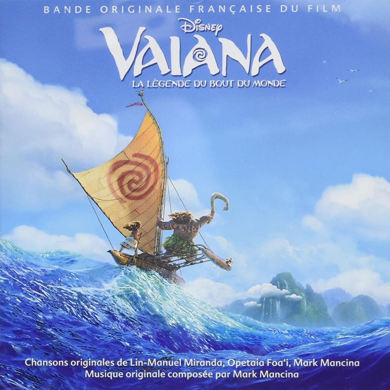 coffret Disney 3 films : Vaiana, la légende du bout du monde ; la Reine des  neiges ; Raiponce au meilleur prix