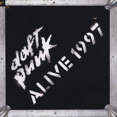 DAFT PUNK  "ALIVE 1997"