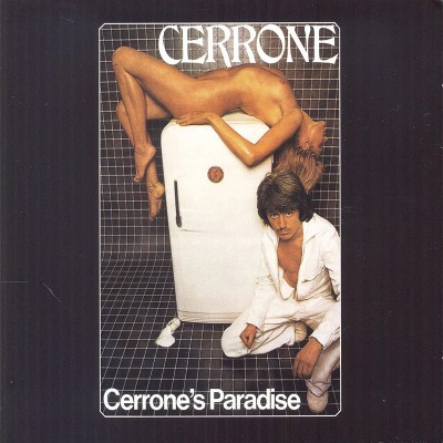 CERRONE  "CERRONE'S PARADISE"