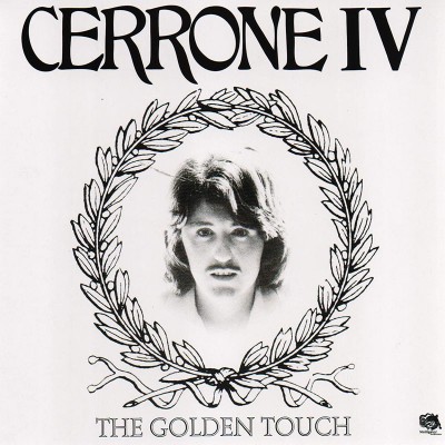 CERRONE  "THE GOLDEN TOUCH"
