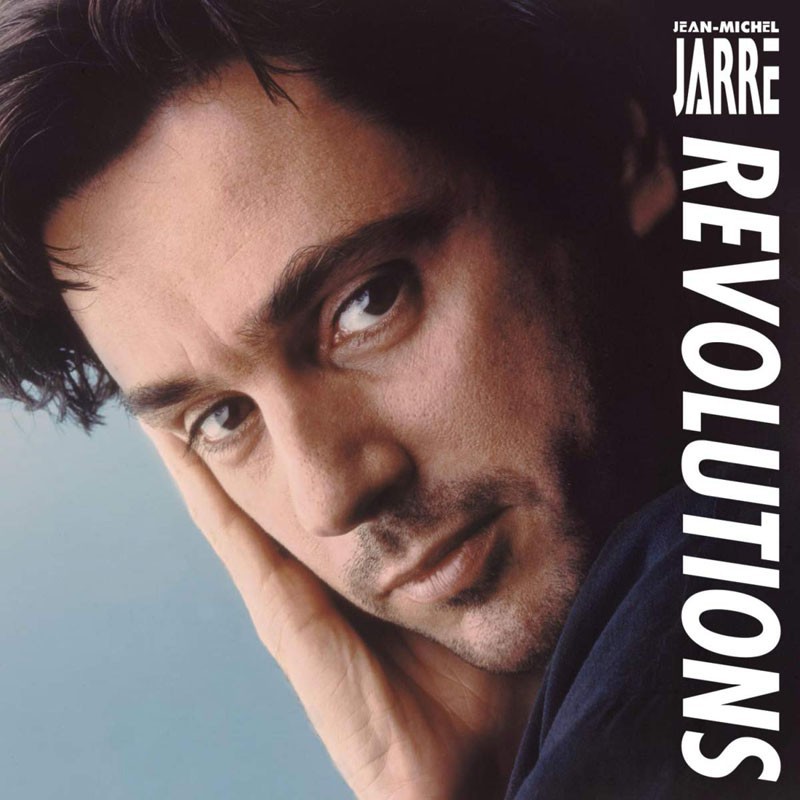 JEAN-MICHEL JARRE  "REVOLUTIONS"