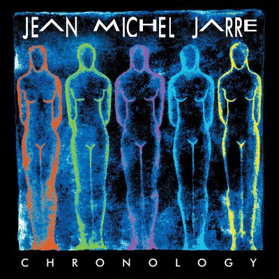 JEAN-MICHEL JARRE  "CHRONOLOGIE"