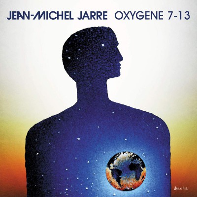 JEAN-MICHEL JARRE  "OXYGENE 7-13"