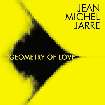 JEAN-MICHEL JARRE  "GEOMETRY OF LOVE"