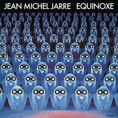 JEAN-MICHEL JARRE  "EQUINOXE"