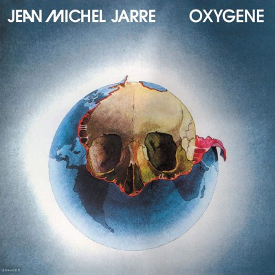 JEAN-MICHEL JARRE  "OXYGENE"