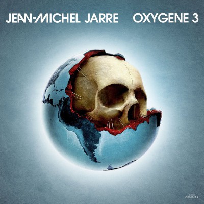 JEAN-MICHEL JARRE  "OXYGENE 3"