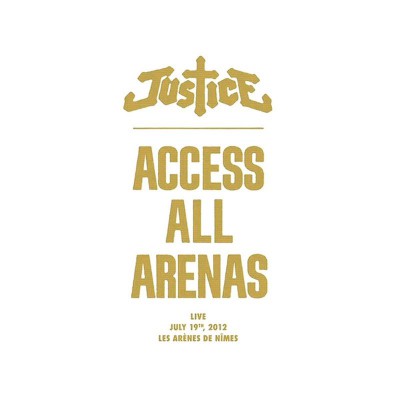 JUSTICE  "ACCESS ALL ARENAS"