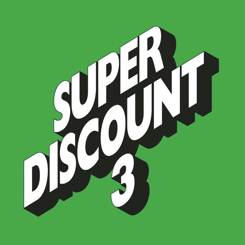 ETIENNE DE CRECY  "SUPER DISCOUNT 3"