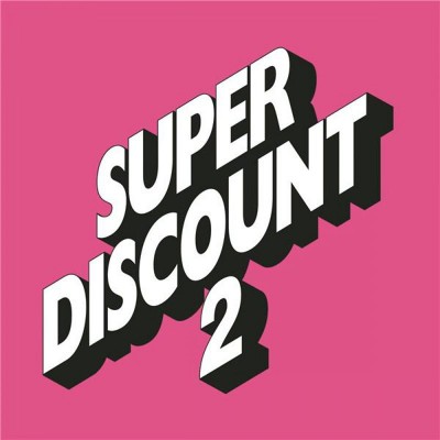 ETIENNE DE CRECY  "SUPER DISCOUNT 2"