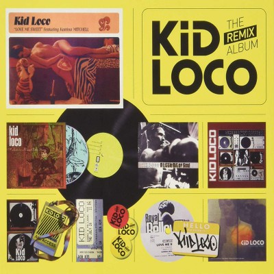 KID LOCO  "THE REMIX ALBUM"