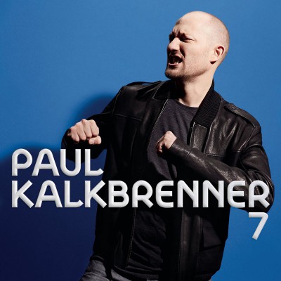 PAUL KALKBRENNER  "7"  EDITION LIMITEE DIGIPACK