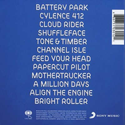 PAUL KALKBRENNER  "7"  EDITION LIMITEE DIGIPACK