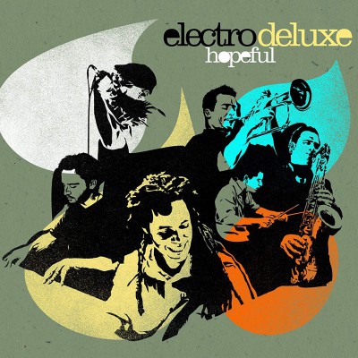 ELECTRO DELUXE  "HOPEFUL"