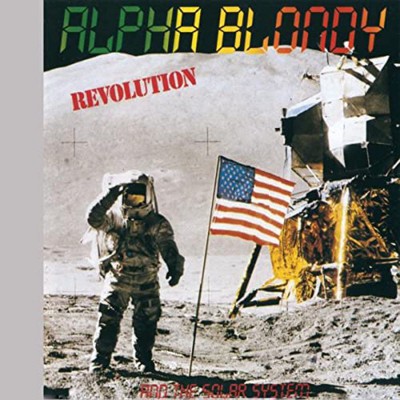 ALPHA BLONDY  "REVOLUTION"