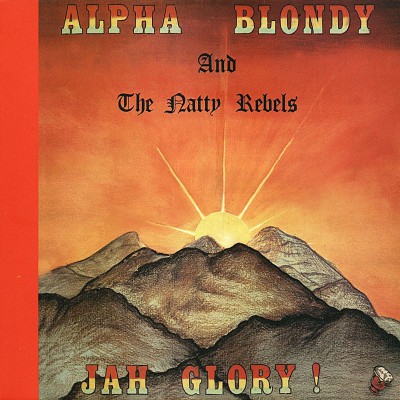 ALPHA BLONDY  "JAH GLORY"