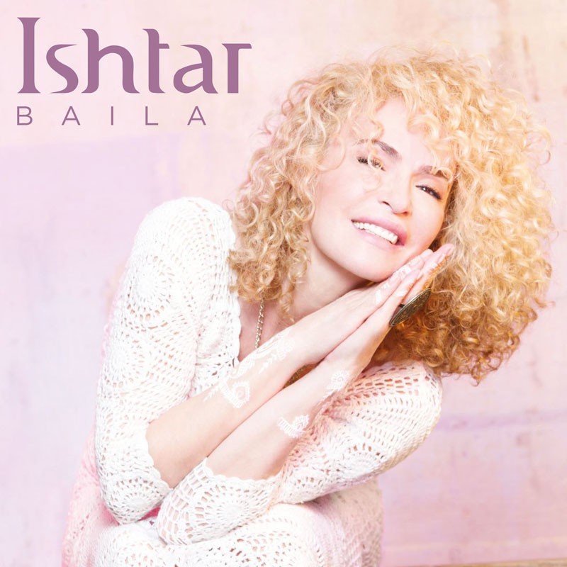 ISHTAR ALABINA  "BAILA"