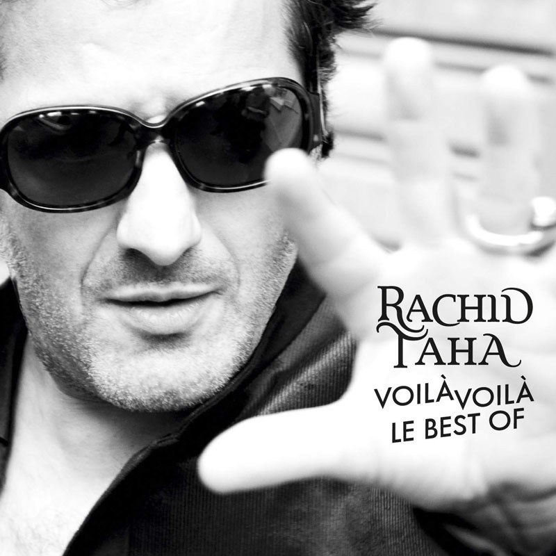 RACHID TAHA  "BEST OF"