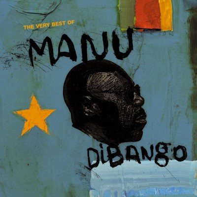 MANU DIBANGO  "AFRICADELIC-BEST OF"
