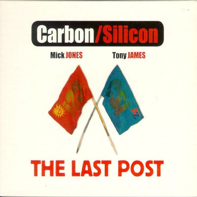 CARBON / SILICONE  "THE LAST POST" ÉDITION LIMITÉE