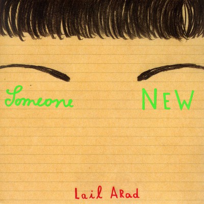 LAIL ARAD  "SOMEONE NEW" EDITION SPECIALE