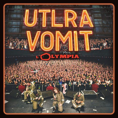 ULTRA VOMIT  "OLYMPUTAINDEPIA"