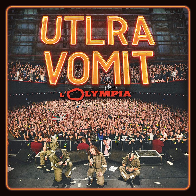 ULTRA VOMIT  "OLYMPUTAINDEPIA"