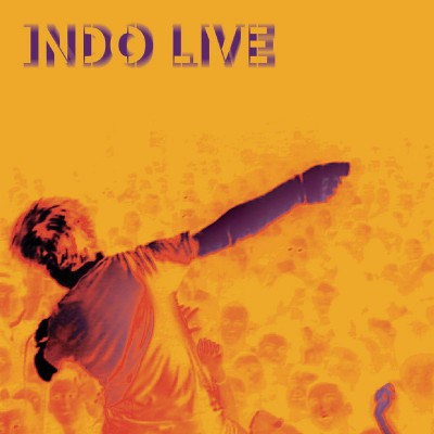 INDOCHINE  "INDO LIVE"