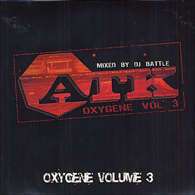 ATK  "OXYGENE 3"