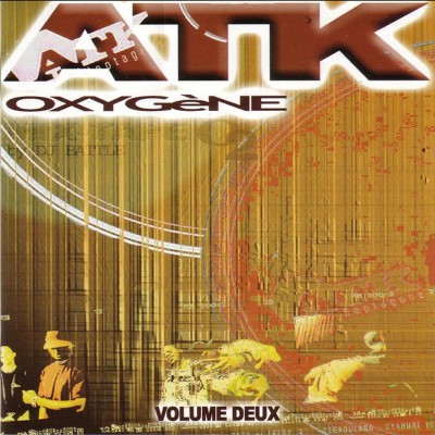 ATK  "OXYGENE 2"