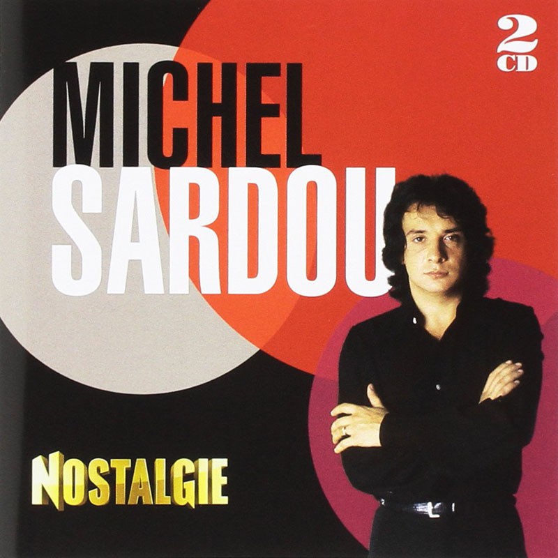 MICHEL SARDOU  "BEST OF 70"