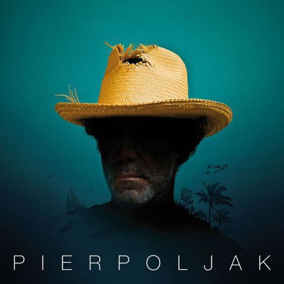 PIERPOLJAK   "CHAPEAU DE PAILLE"