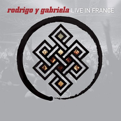 RODRIGO Y GABRIELA  "LIVE IN FRANCE"