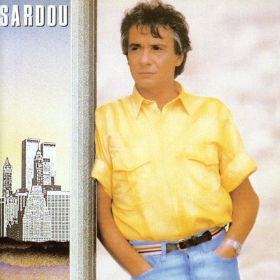 MICHEL SARDOU  "CHANTEUR DE JAZZ"