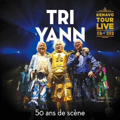 TRI YANN   "50 ANS DE SCENE - KENAVO TOUR"
