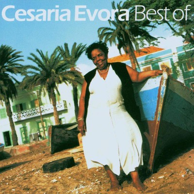 CESARIA EVORA  "BEST OF"
