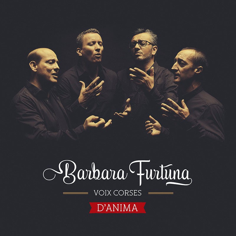 BARBARA FURTUNA  "D'ANIMA"