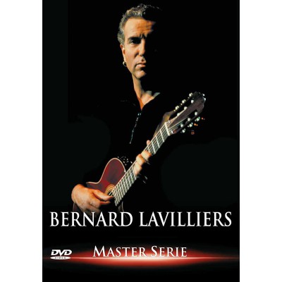 BERNARD LAVILLIERS  "ZENITH 89" DVD