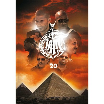 IAM  "IAM 20" DVD