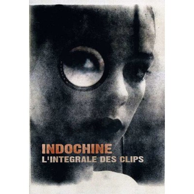 INDOCHINE  "L'INTEGRALE DES CLIPS 1982-2004" DVD