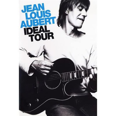 JEAN-LOUIS AUBERT  "IDEAL TOUR" DVD