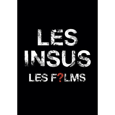 LES INSUS  "LES INSUS LES F?LMS"  DVD EDITION LIMITÉE