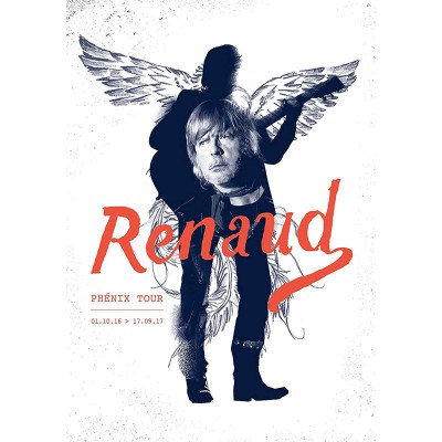 RENAUD  "PHENIX TOUR" DVD