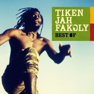 TIKEN JAH FAKOLY  "BEST OF"