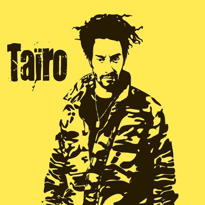 TAÏRO  "STREET TAPE"