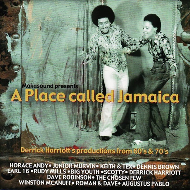A PLACE CALLED JAMAICA PART 1