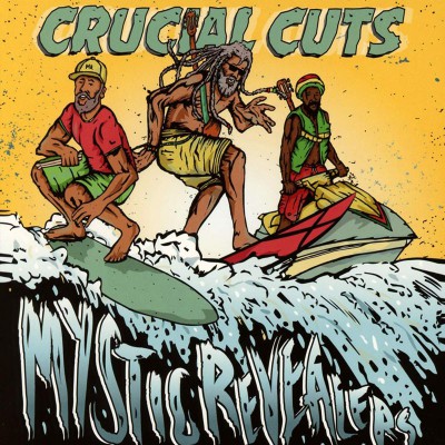 CRUCIAL CUTS  "MYSTIC REVEALERS"