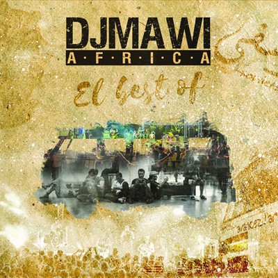 DJMAWI AFRICA  "EL BEST OF"