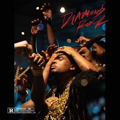 KALASH  "DIAMOND ROCK"