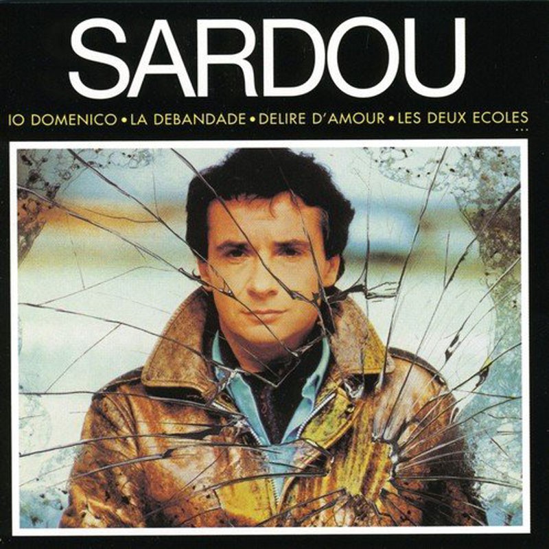 MICHEL SARDOU  "ROUGE"